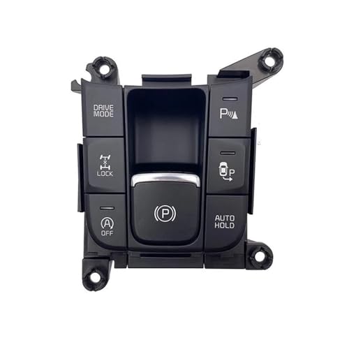 Motor de pinza de freno 93600H3140 con activación para arranque parada