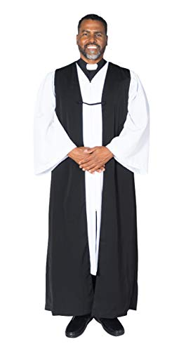 MENZ Anglican Traditional Clergy Chimere Bishop Choir Garment