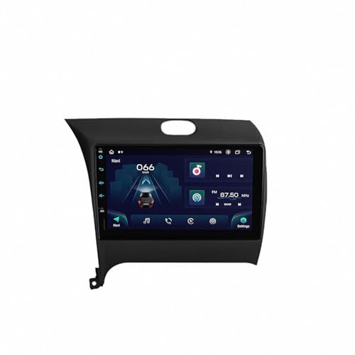 Autoradio CarPlay para Kia Cerato con Pantalla Táctil Activa y Navegador GPS 32G