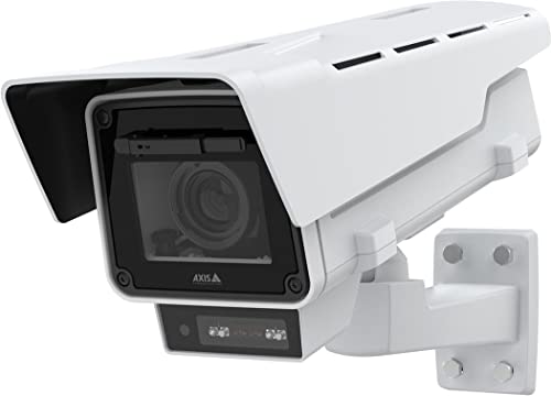 AXIS Q1656-LE 4 Megapixel Outdoor Network Camera - Box - TAA Compliant