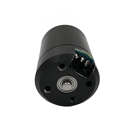Motore di propulsione Senza spazzole subacqueo 500KV Motore 12-24V 300M Motore di propulsione Impermeabile per Modello RC Boat Thruster ROV
