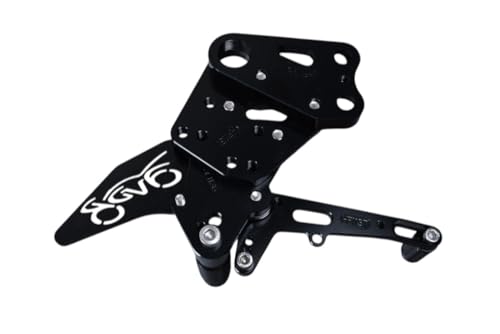 Commandes reculées pour optimiser la position sur KTM Duke et RC - 6