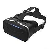 vr glasses gaming La sécurité des yeux avant tout : avec des verres HD qui bloquent les émissions de lumière bleue nocives, une utilisation plus sûre et réduisent la fatigue visuelle.