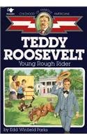Teddy Roosevelt 0812485173 Book Cover