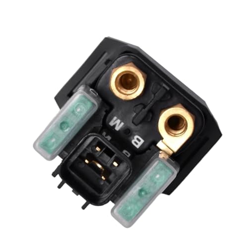 Interruptor de relé de arranque para GSX600F solenoide de moto 1PCS 2