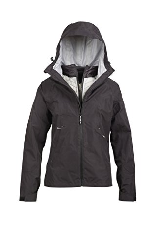 Veste 3 en 1 pour femme Rock Experience Oklahoma idéale pour la randonnée et le trekking