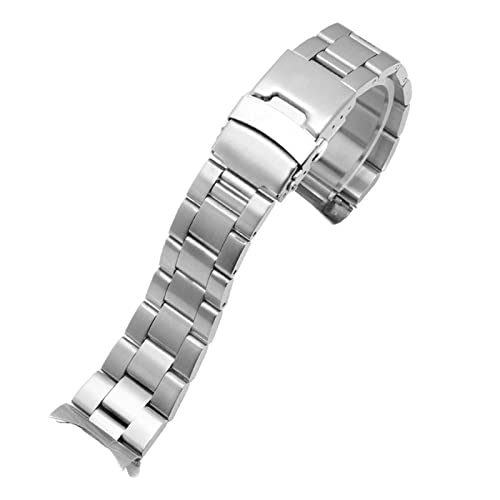 Bracelet acier SKX007 solide pour remplacer sangle usée 22mm