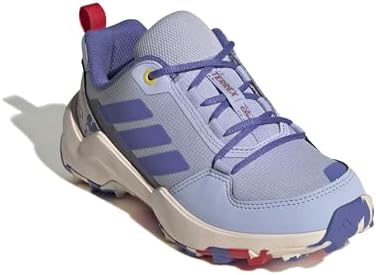 adidas Unisex Çocuk TERREX AX4R DISNEY K Ayakkabı - Düşük Taban (Futbol Dışı) VIOTON/SECOBL/PURRUB 38 2/3 - Görsel 3