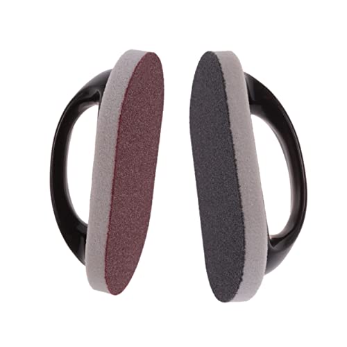 EXQUIMEUBLE 2Piezas Esponja Limpieza Descontaminante Superficie Fregadora Durable para Cocinas y Baños Colores Aleatorios