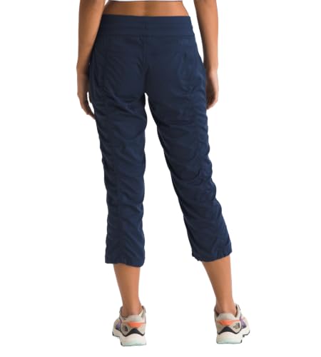 Image of The North Face Womens Aphrodite 2.0 Capri - Moisture Wicking, Water Repellent Finish, UPF 40+ Protection
