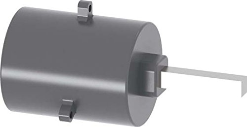 Adaptateur Siemens Sentron 3VA de profondeur variable pour amovible 8x8mm