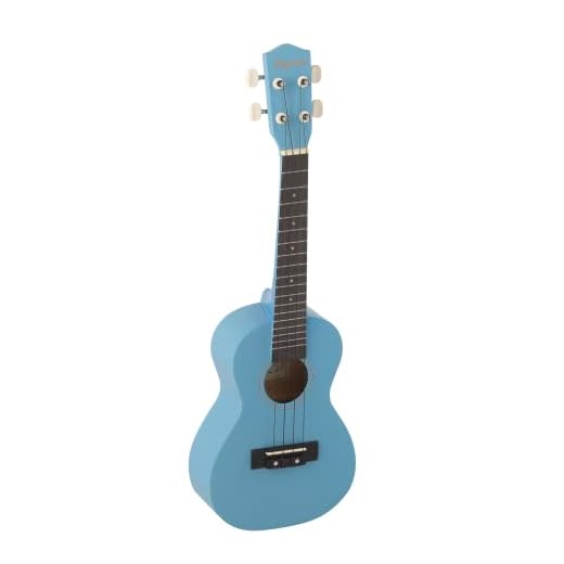 Ukelele concierto DAYTONA azul claro