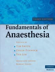 Fundamentals of Anaesthesia 3rd Edition-Wow! eBook