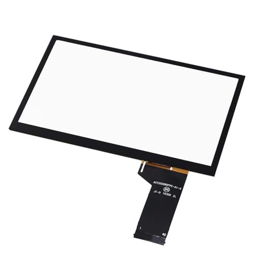 Vetro in vetro ad alta trasparenza con eccellente trasmissione della luce per una riproduzione naturale dei colori e un preciso funzionamento touch senza compromettere la nitidezza del display.