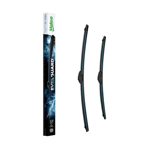 Valeo EverGuard Premium Silicone Wiper Blades Kit Cover