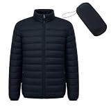 Allthemen Veste Matelassée Homme Doudoune Legere Chaud Blouson Outdoor...