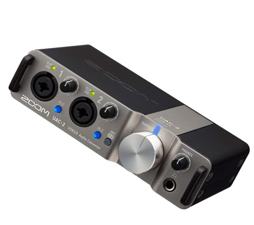 ZOOM UAC-2 Audio-Interface - Image 6