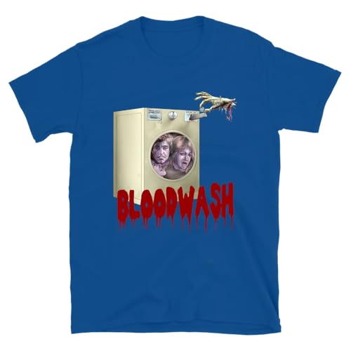 Puppet Combo Bloodwash T-Shirt3