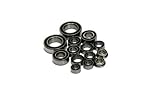 kyosho tf6sp Bearing Material: Chrome Steel