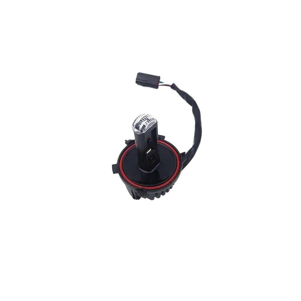 Boîtier de phare EC ECF ES 250 300 pour moto Enduro 2024 LED