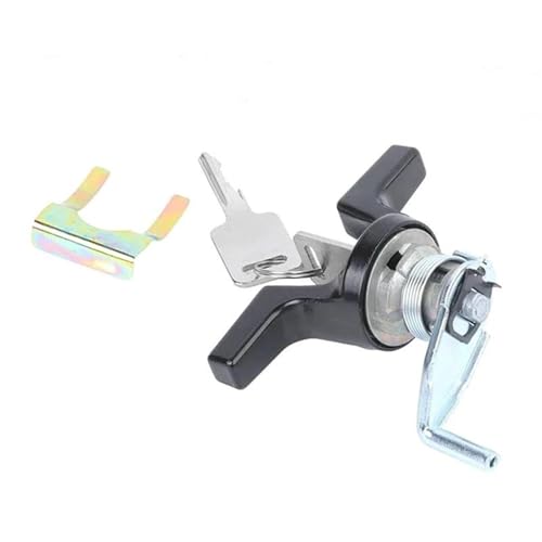 Actuador de cerradura de puerta trasera para reparar el maletero de tu Chevrolet Blazer