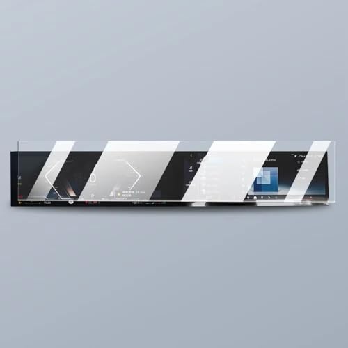 Film protection navigateur GPS BMW X3 G45 écran contrôle central auto