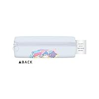 Amazon.co.jp: タキシードサム[ペンポーチ]メッシュ2ルームペン
