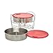 Instant Pot 5252102 Official Cook/Bake Set, 7-Piece, Compatible with 6-quart and 8-quart cookers, Red