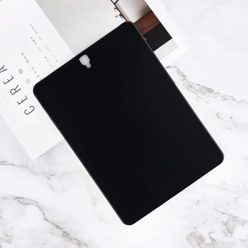 Funda Samsung Galaxy Tab S3 9.7 negra que evita roturas de pantalla 4