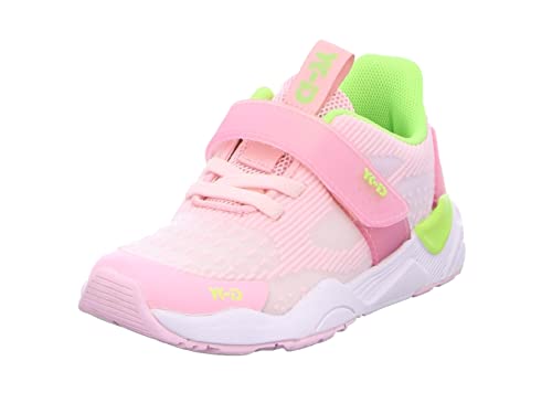 Lurchi Leif, Zapatillas, Pink Neon Green, 40 EU Cover