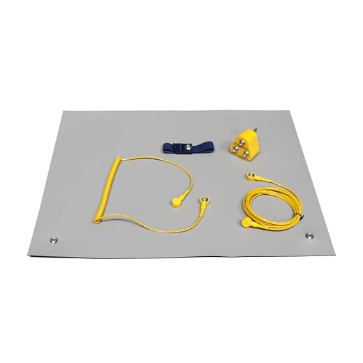 Comprehensive Anti Static Grounding Kit