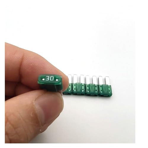 Fusibles de coche de pata larga miniatura repuesto automoción individual 1 ud