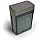 Royal ST80X 8-Sheet Crosscut Paper Shredder with Pullout Basket