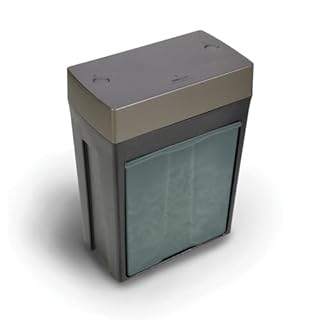 Royal ST80X 8-Sheet Crosscut Paper Shredder with Pullout Basket