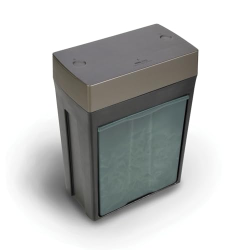 Royal 8-Sheet Cross-Cut Shredder