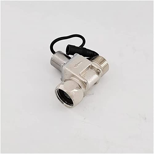 Électrovanne étanche G1/2 miniature contre pannes d'humidité