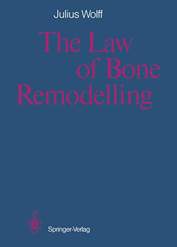 Preisvergleich Produktbild The Law of Bone Remodelling
