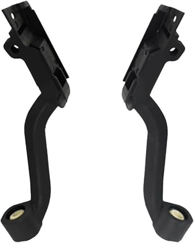 Pare-brise pour moto BMW R1200GS réduisant les turbulences pour un confort de route optimal