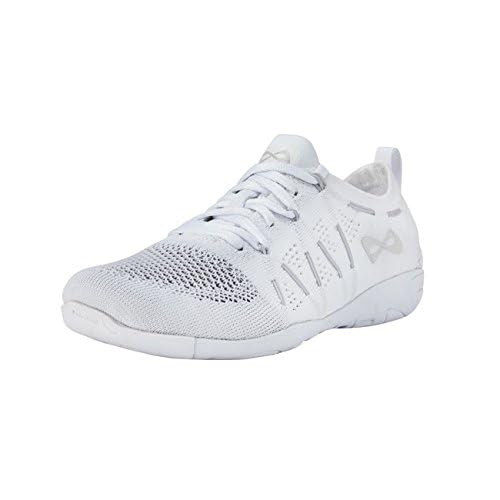 Nfinity Flyte Cheer Shoes for Women – High-Performance Breathable Sneakers for Cheerleading, Dance, and Sports Training3