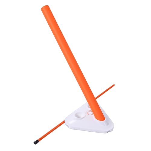 Bewinner Swing Training Aid with Alignment Discs & Rods for