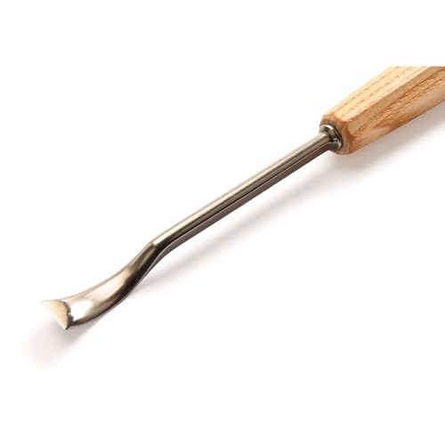 Pfeil "Swiss Made" # 20 Sweep Dos courbé Gouge 13 mm – vue 2