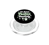 Hundetrainer Hundeverhaltensexperte und Gehorsamkeitstraining PopSockets PopGrip für MagSafe