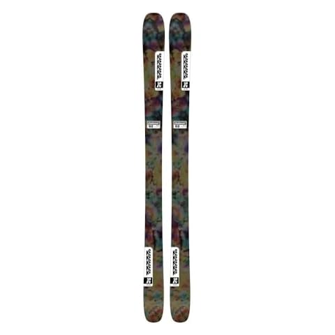 K2 Reckoner 92 Skis Cover