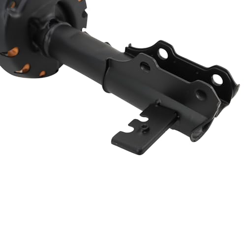 Image of TRQ Front and Rear Suspension Kit Complete Strut & Coil Spring Assembly Shock Absorber Sway Bar Stabilizer Link Compatible with 2018-2021 Chevrolet Equinox GMC Terrain