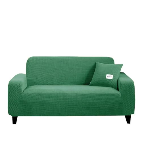 Housse de canapé élastique jacquard LIUXIN : protection extensible totale - 2