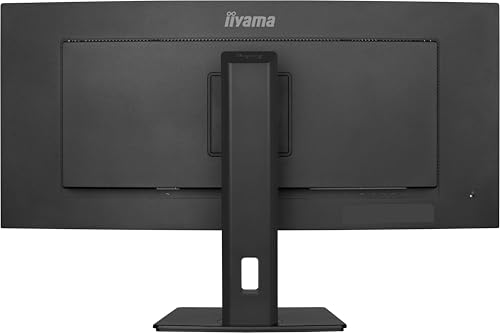 Image of Iiyama Prolite Xcb3494wqsU-B1 Monitor Pc 86.4 cm [34] 3440 x 1440 Pixel Ultrawide Quad HD Led Nero (iiyama Prolite Xcb3494wqsU-B1 - Monitor A Led - C
