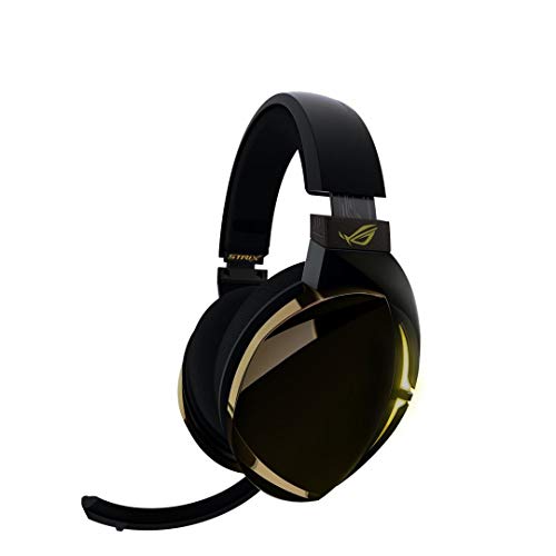 Asus ROG Strix Fusion 700 Wireless Cuffie Gaming (Bluetooth 4.2, 7.1 Canali Virtuali, Aura Sync RGB, Frequenza cuffia: 20 - 20000 Hz, compatibile con PS4, Touch control) - Image 7
