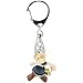 Price comparison product image Plastoy SAS PLA60389 Asterix Asterix mit Zaubertrank Key Chain