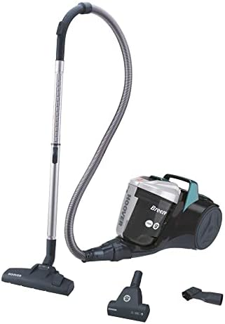 Hoover Bagless Pet Cylinder Vacuum Cleaner - Breeze