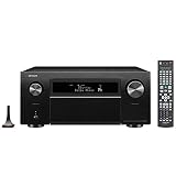 Audio 3D: Dolby Atmos hasta 9. 1. 4 o 7. 1. 6 DTS: X hasta 7. 1. 4 o 5. 1. 6 y auro-3d hasta 13. 1